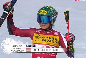 PŚ w Are. Austriaczka z wygraną i pierwszą małą kryształową kulą