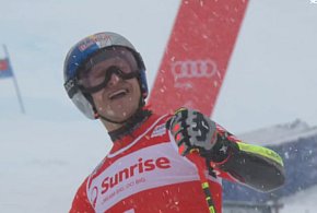 PŚ w Courchevel. Kolejny SuperG odwołany, kolejna kula Szwajcara