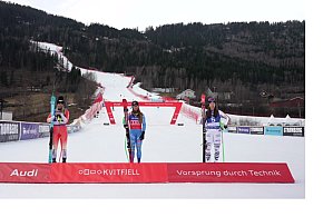 PŚ w Lillehammer. Goggia królową supergiganta, Aicher goni Shiffrin