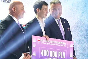 Czy nasi olimpijczycy stracą obiecane, wielkie pieniądze?