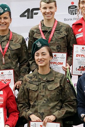 Guńka i Sidorowicz ze złotymi medalami-747