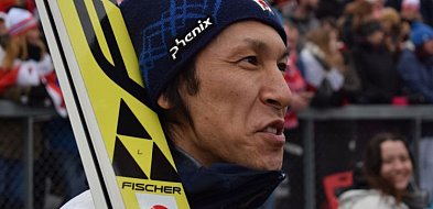 Japończycy ogłosili skład na inaugurację PŚ. Kasai zacznie sezon w PK-138830