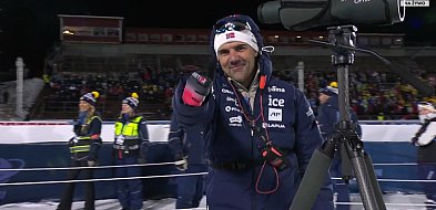 PŚ w Oestersund, Dublet Norwegów w biegu indywidualnym-139230