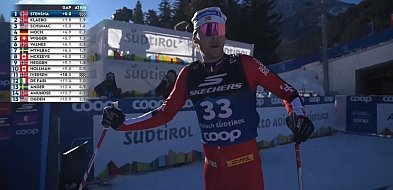 TdS w Toblach. Premierowy triumf Stenshagena i błysk Slind w biegu na 10 km-139633