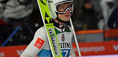 TCS. Kacper Tomasiak ósmy w Ga-Pa-139675