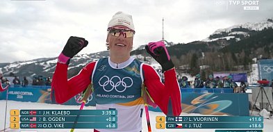 ZIO 2026. Biegi. Historyczny wyczyn Klaebo. Złoto Szwedki w debiucie