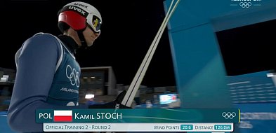 Dobre skoki Polaków w treningach! Rywale mocniejsi