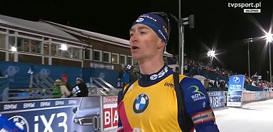 PŚ w Kontiolahti. Francuz ze zwycięstwem i małą kryształową kulą