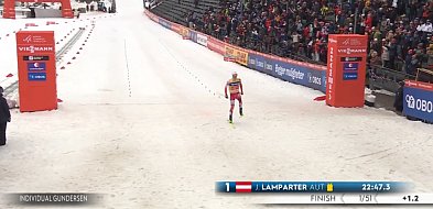 PŚ w Oslo. Liderzy PŚ najlepsi na koniec sezonu