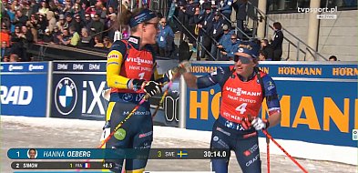 PŚ w Oslo. Hanna Oeberg obroniła zwycięstwo. Dobry start Sidorowicz