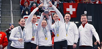 MŚ kobiet w curlingu. Idzie młodość!