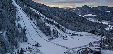Groźny upadek podczas testów w Planicy. Co ze zdrowiem Słoweńca?