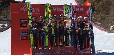 PŚ w Planicy. Festiwal dalekich lotów dla Austriaków. Polacy tłem