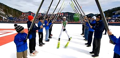 Koniec epoki! Kamil Stoch oddał ostatni oficjalny skok w Planicy