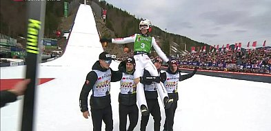 Kamil Stoch po ostatnim konkursie: „Nowe życie przede mną”