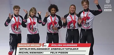 Nowa trenerka reprezentacji Polski w short-tracku