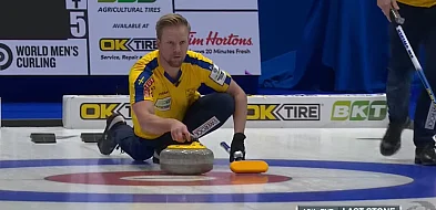 To już jest koniec. Legenda curlingu powiedziała dość