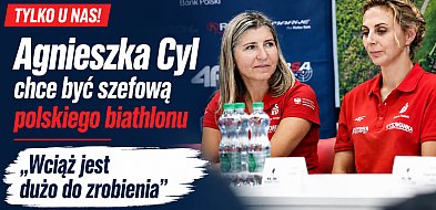 „Nie startuję przeciwko Sikorze”. Agnieszka Cyl ogłasza kandydaturę