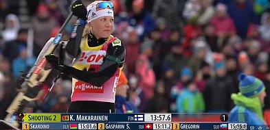 Kaisa Mäkäräinen znów wraca do biathlonu!