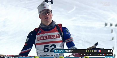 PŚ w Novym Meście. Perfekcyjny Perrot. Badacz blisko życiówki