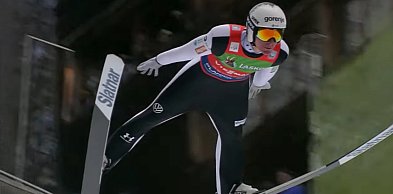 MŚ w Oberstdorfie. Dominacja Prevca. Polacy daleko