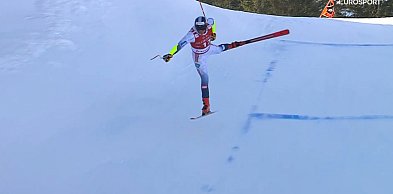 PŚ w Kizbuhel. Niesamowity popis Sejersteda. Marco Odermatt znów najlepszy