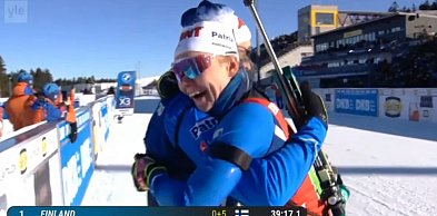 PŚ w Novym Mescie. Dyskwalifikacja Niemców, zwycięstwo Finów, Polacy 8.