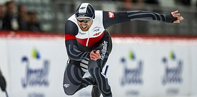 PŚ w Inzell. Fenomenalny Damian Żurek pokonuje Stolza i wygrywa!