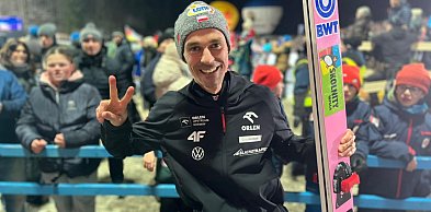 Żyła po MŚ w lotach: „Wróciła frajda ze skakania”