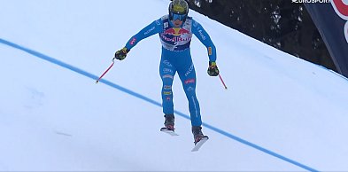 Alpejski PŚ w Kitz. Franzoni wygrał zjazd