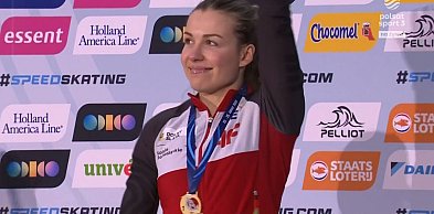 PŚ w Inzell. Polacy w olimpijskiej formie Zwycięstwa Ziomek-Nogal i Żurka!