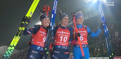 PŚ w Novym Mescie. Zwycięstwo Julii Simon, dominacja Francuzek