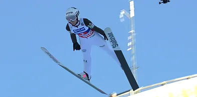 PŚ w Sapporo. Nika Prevc wygrywa jednoseryjny konkurs w śnieżycy