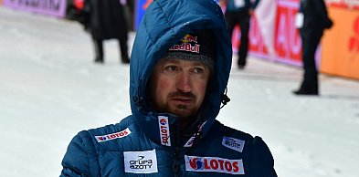 Ostry list Adama Małysza. Alpejska burza trwa