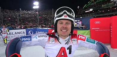 PŚ w Schladming. Nocny powrót Króla Henrika V