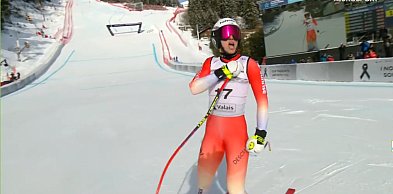 PŚ w Crans Montanie. Tryumf Blanc przed własną publicznością, pech Pirovano