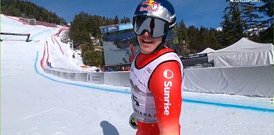 PŚ w Crans Montanie. Szwajcarski tryumf, podium weterana, Marco poza podium