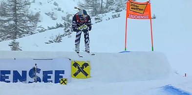 Niepokonana Lindsey Vonn! Kontuzja nie powstrzyma jej marzeń o igrzyskach