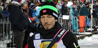 Dramatyczna decyzja Forfanga! "Będę skakał dla taty do końca kariery”