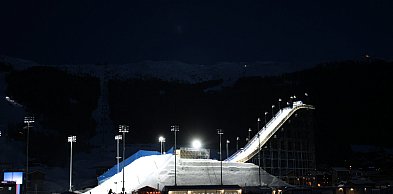 Wieczór podniebnych ewolucji. Azjatyckie podium w big air