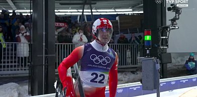 Koszmarny dzień Sochowicza. Polak daleko od finałowego ślizgu