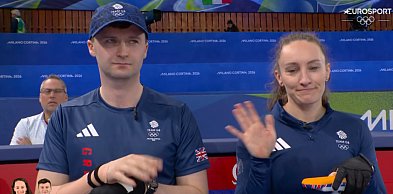 ZIO. Curling. Znamy już wszystkich półfinalistów turnieju par mieszanych