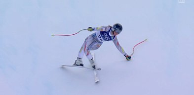 Nie tylko Vonn! Tragiczny wypadek debiutującej na igrzyskach Candre Moreno