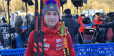 Polak zaskoczył wszystkich. Szybkie strzelanie i co za miejsce!