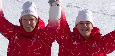 ZIO 2026. Narciarstwo alpejskie. Szwajcarzy ze złotem w nowej konkurencji