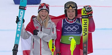 ZIO 2026. Narty alpejskie. Olimpijska klątwa amerykańskiej gwiazdy trwa