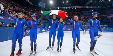 ZIO2026. Shorttrack. Złoto gospodarzy, belgijska sensacja