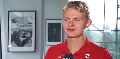 ZIO 2026. Złoty chłopiec polskiego biathlonu zaliczył debiut na IO.