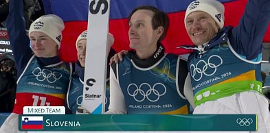 Klęska Polaków w mikście. Słowenia obroniła tytuł