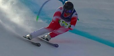 Von Allmen pisze historię igrzysk. Trzy starty, trzy złota